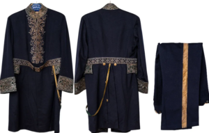 A Bey 2nd Class Uniform, Medical Service