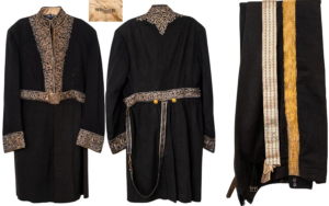 A Pasha 2nd Class Uniform