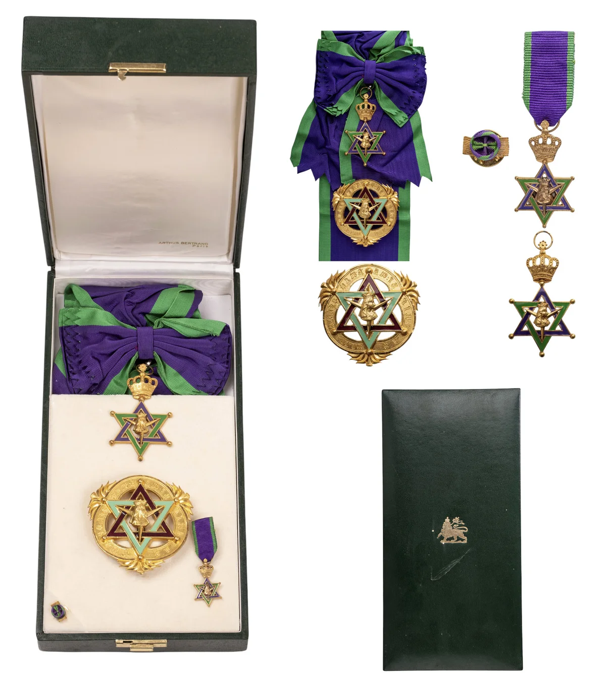 The Most Exalted Order of the Queen of Sheba