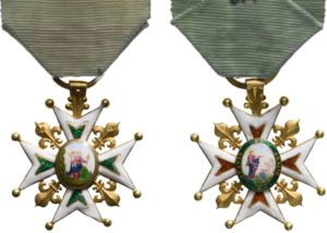 The United Order of St. Lazarus Our Lady of Mount Carmel
