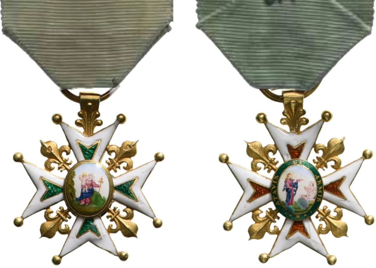 The United Order of St. Lazarus Our Lady of Mount Carmel