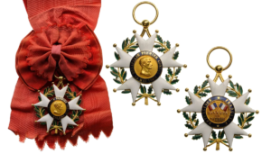 ORDER OF THE LEGION OF HONOR