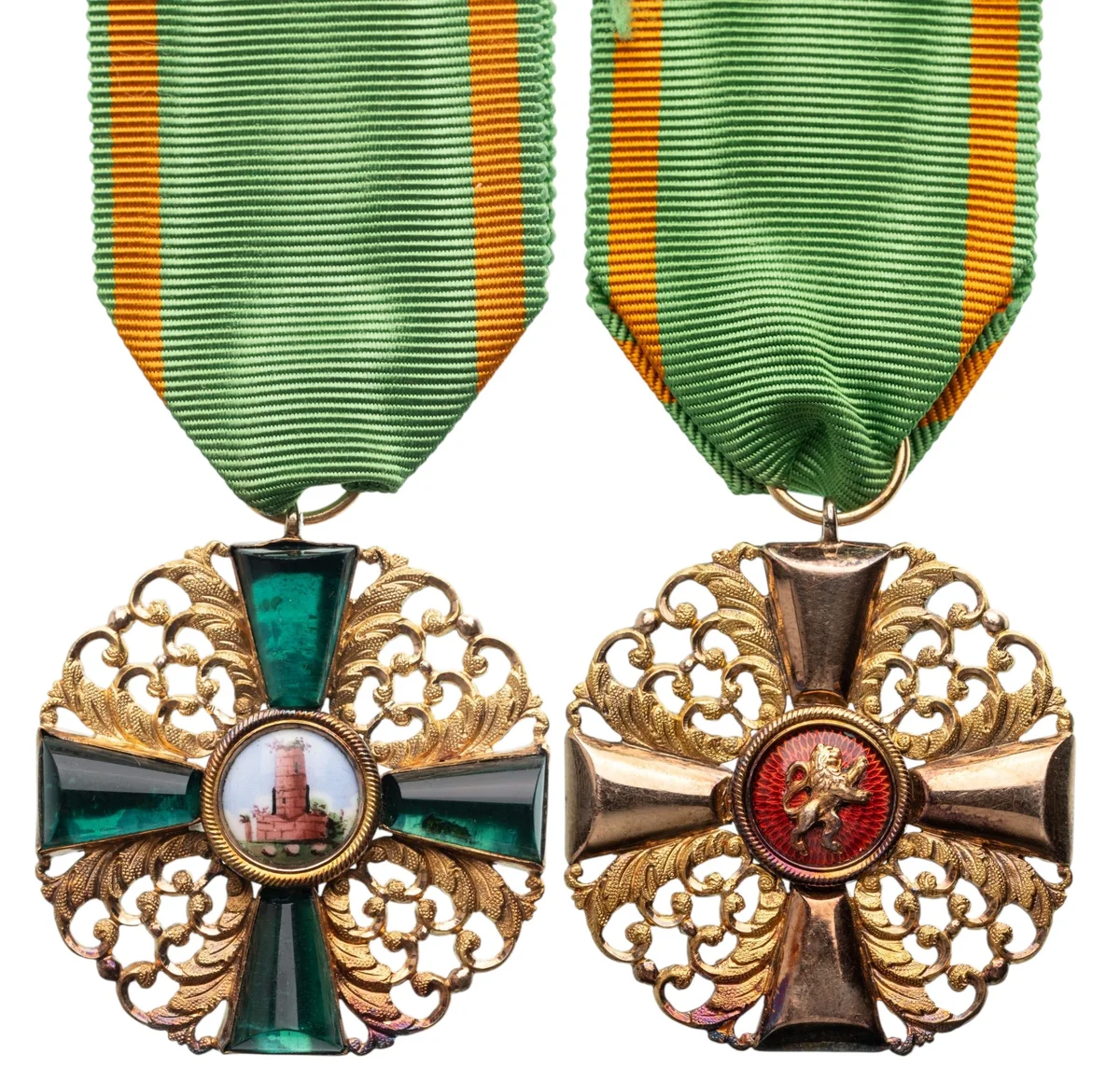 Order of the Zähringer Lion
