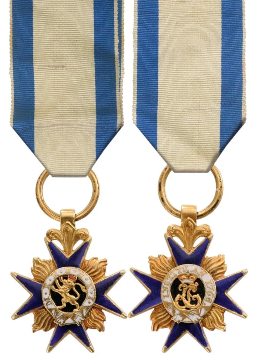 Order of the Lion of Pfalz