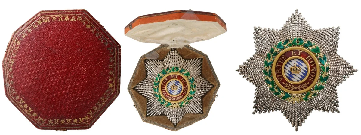 Order of the Bavarian Crown