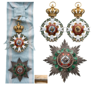 Order of the Bavarian Crown