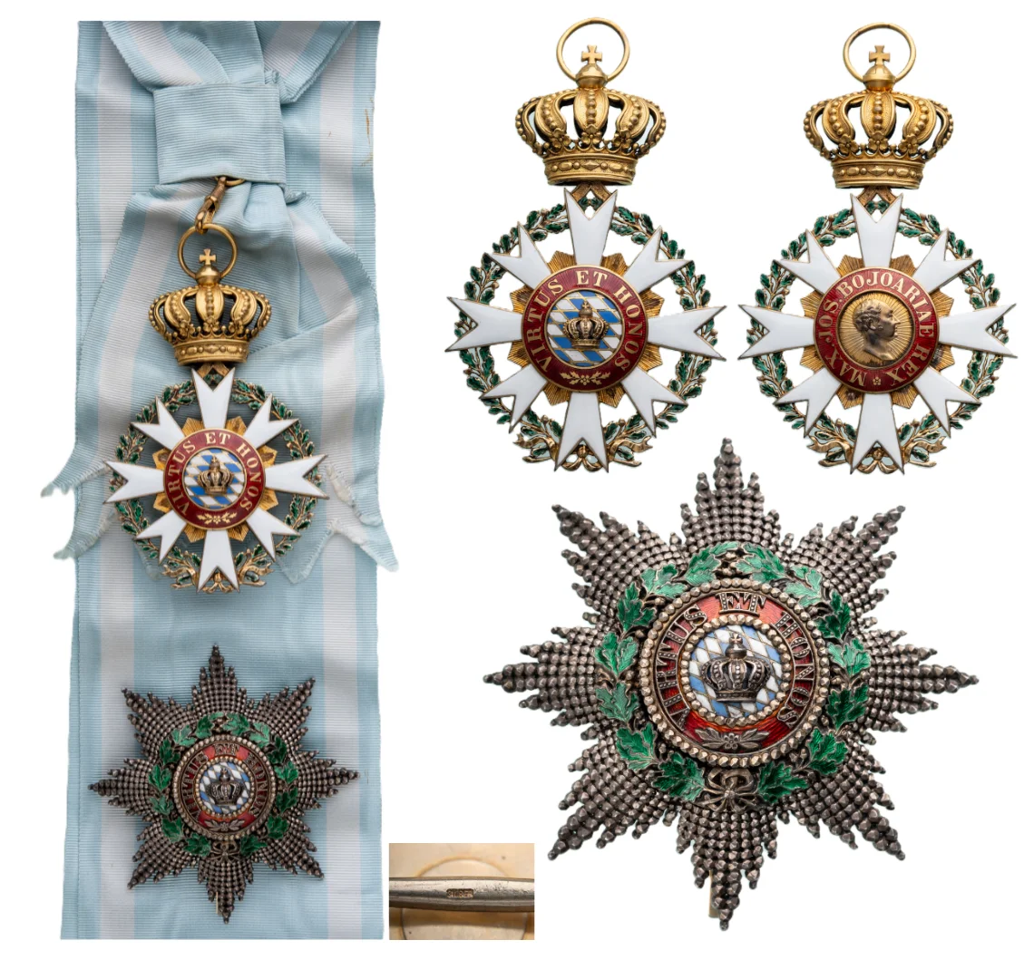 Order of the Bavarian Crown