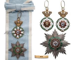 Order of the Bavarian Crown