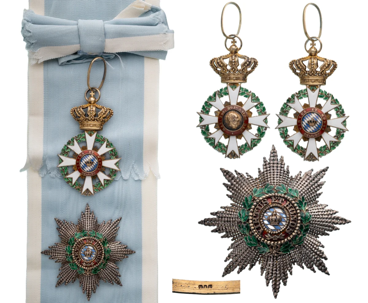 Order of the Bavarian Crown