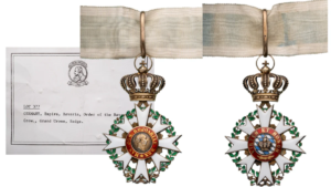 Order of the Bavarian Crown