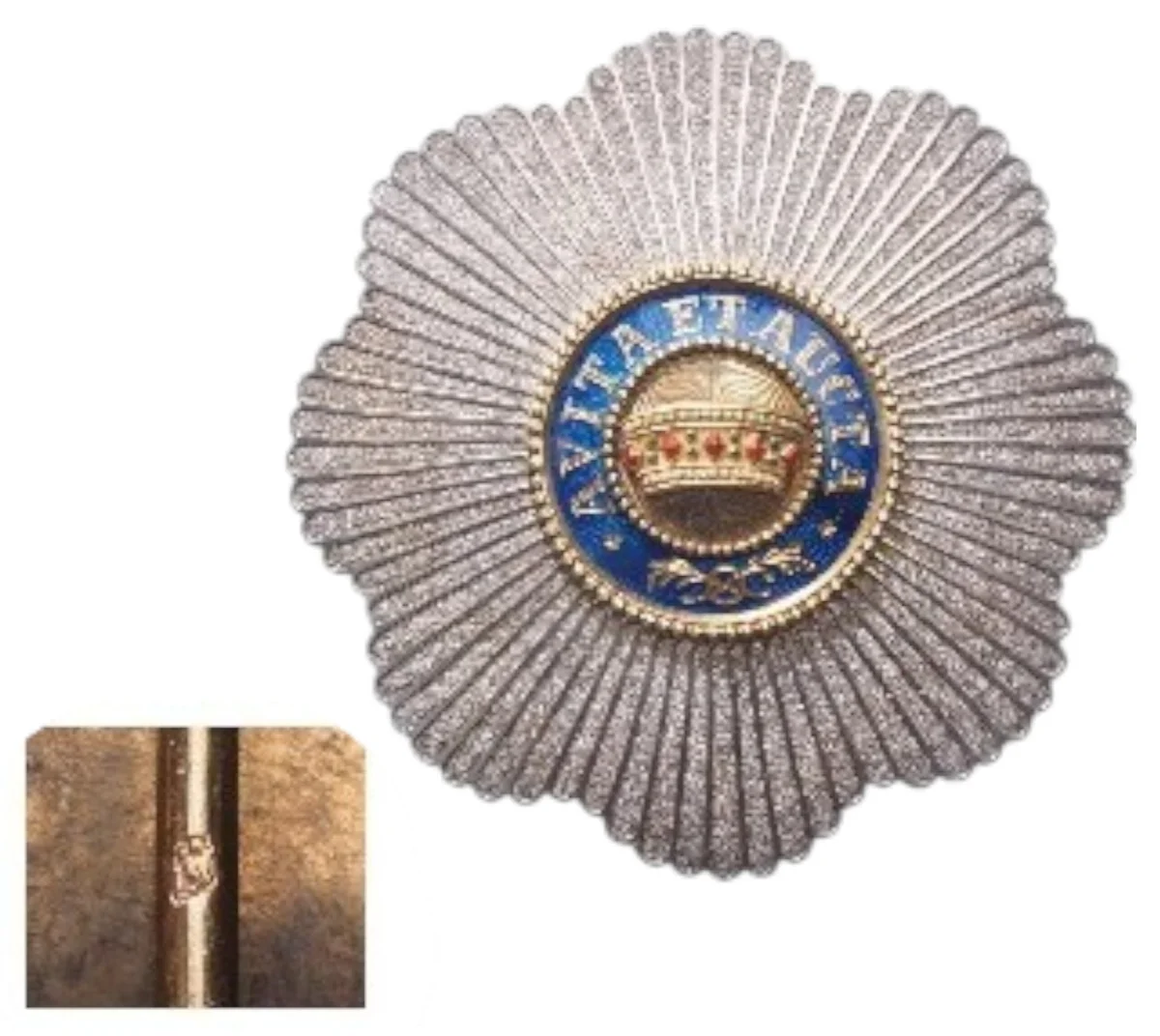 The Imperial Austrian Order of the Iron Crown