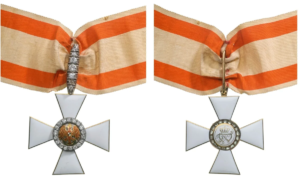 ORDER OF THE RED EAGLE