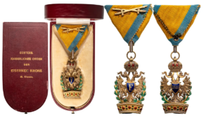 The Imperial Austrian Order of the Iron Crown
