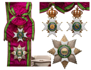 Saxe Ernestine House Order