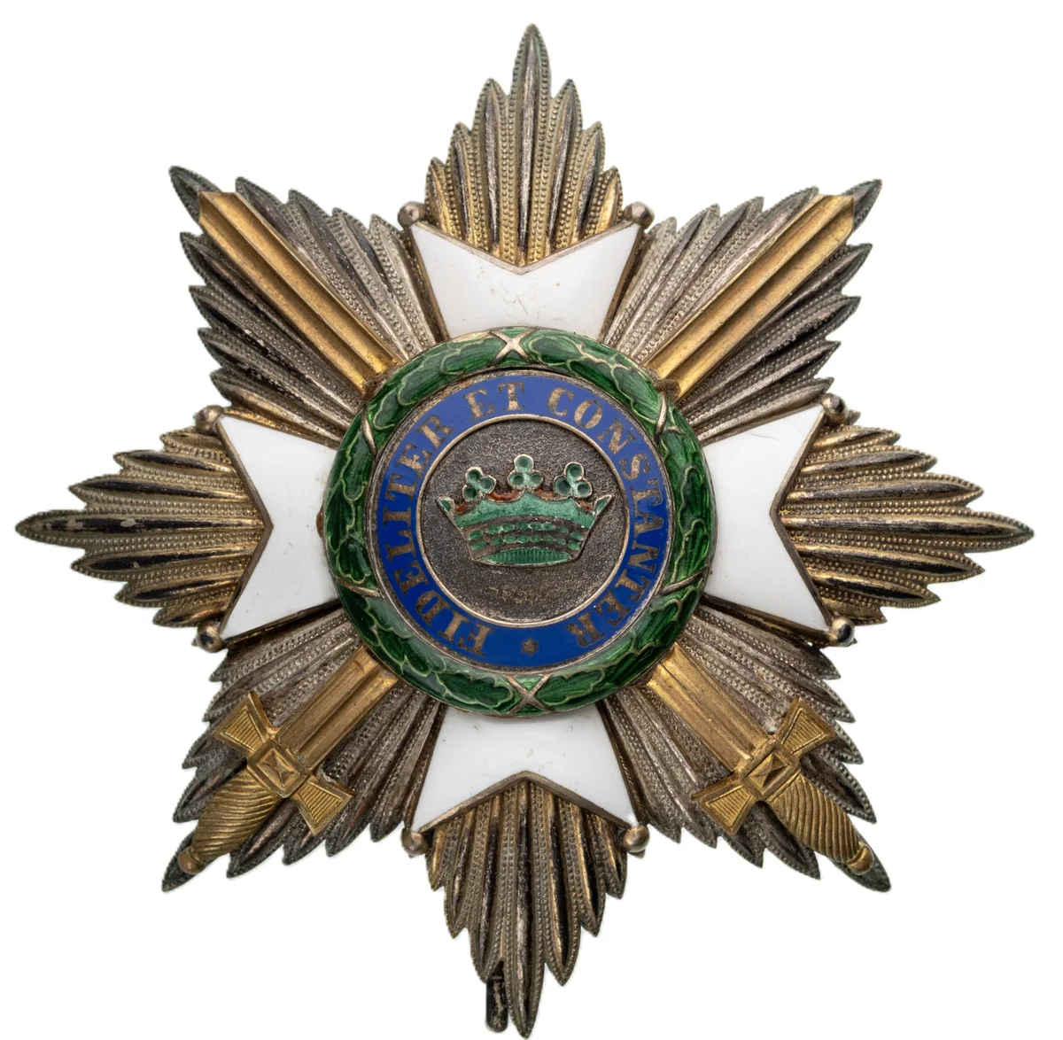 Saxe Ernestine House Order