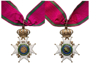 Saxe Ernestine House Order