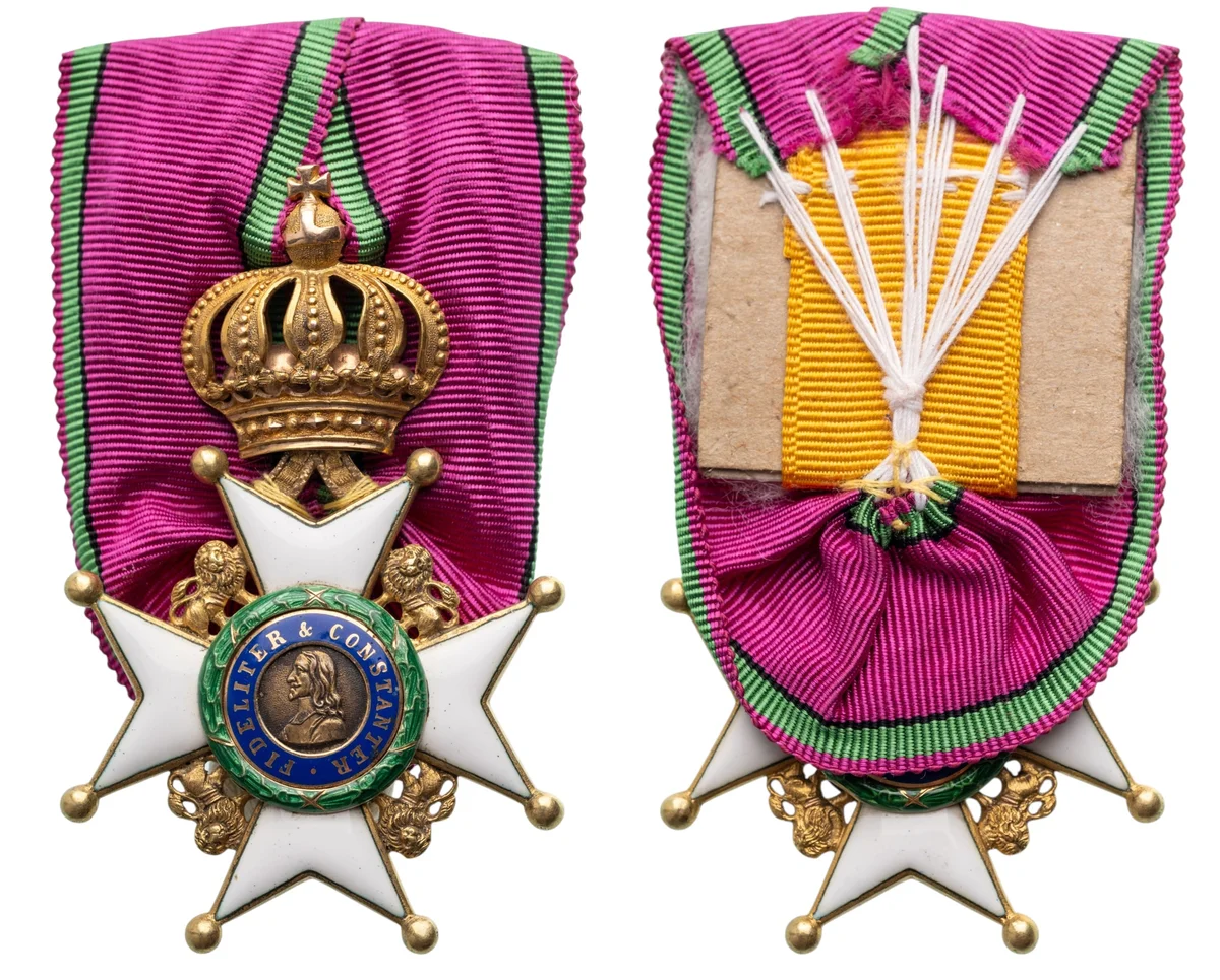 Saxe Ernestine House Order