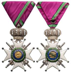 Saxe Ernestine House Order