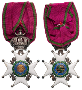 Saxe Ernestine House Order