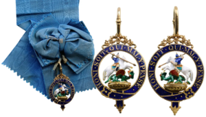 The Most Noble Order of the Garter