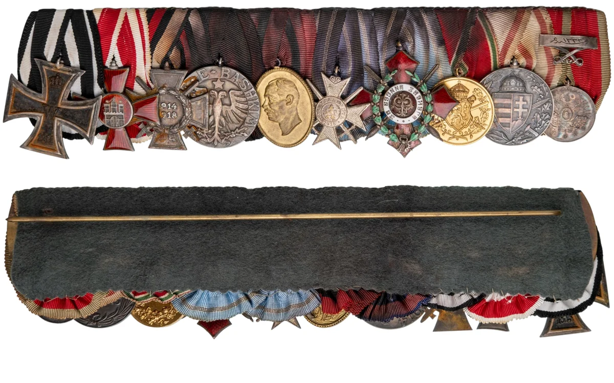 Bar of 10