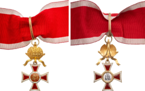 The Imperial Order of Leopold