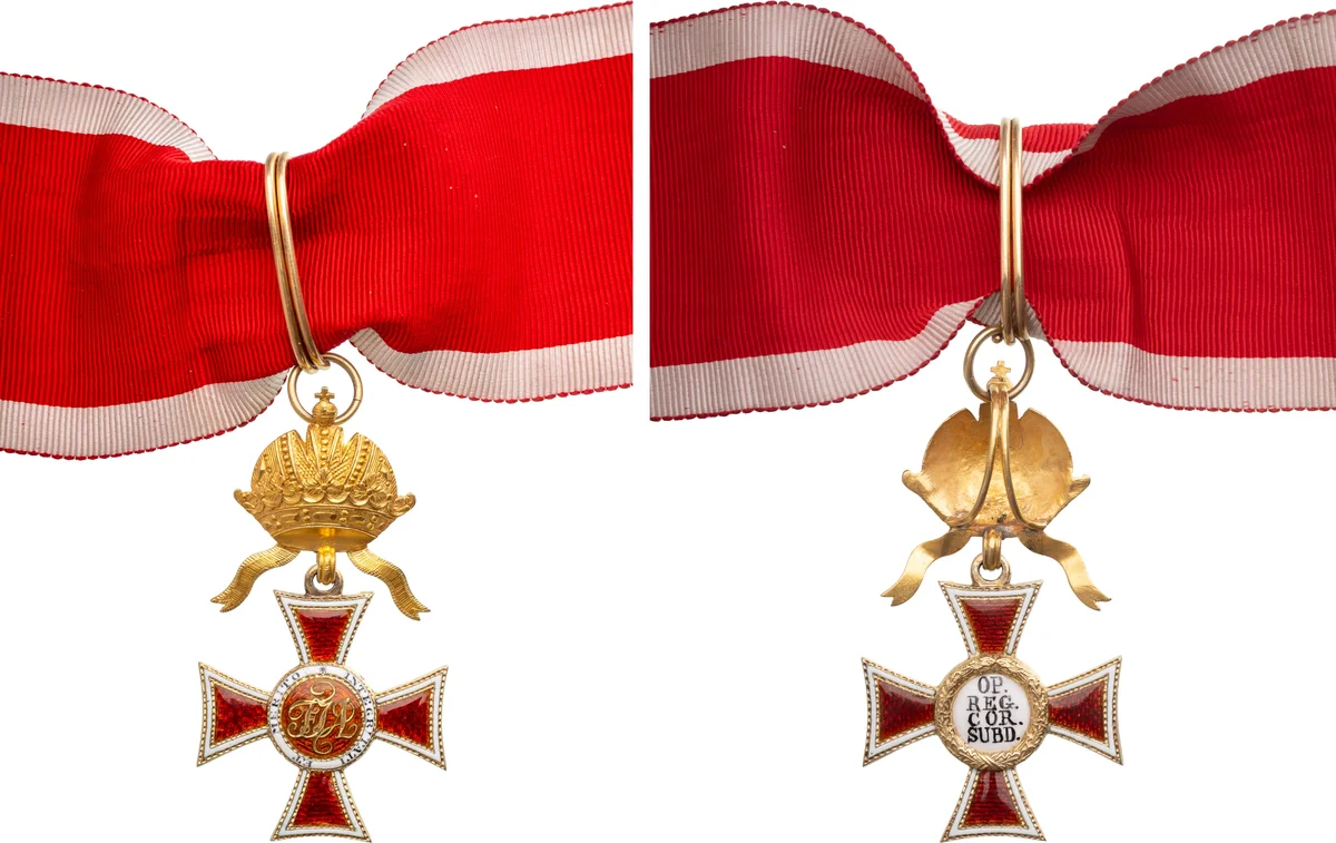 The Imperial Order of Leopold