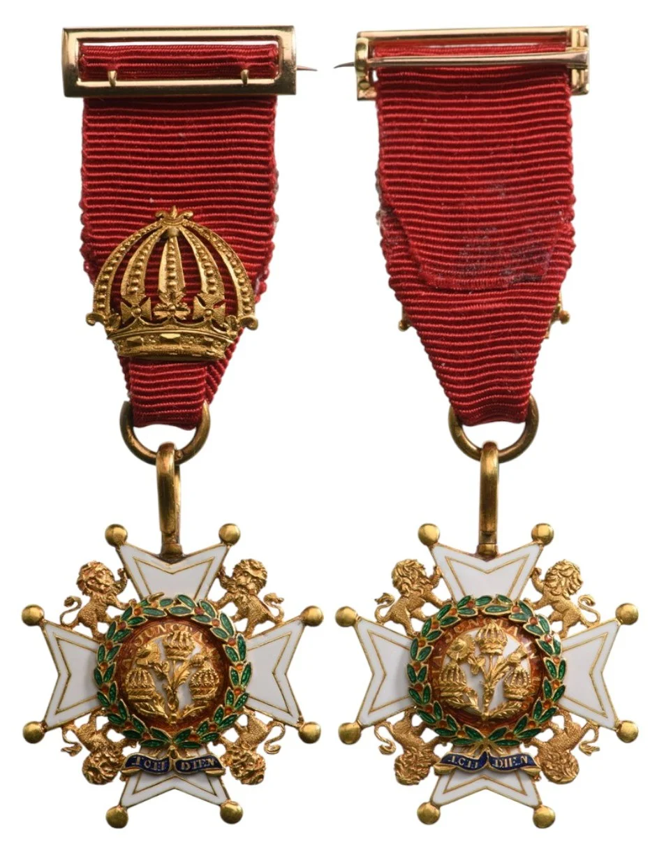 THE MOST HONOURABLE ORDER OF THE BATH