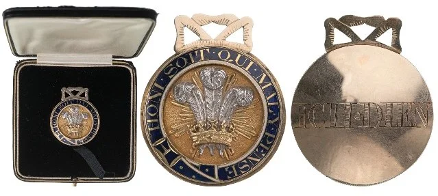 The Prince of Wales’s Own Lodge