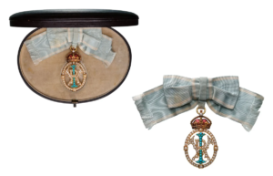 The Imperial Order of the Crown of India