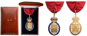 The Order of the Companions of Honour