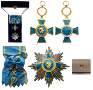 The Order of Honour and Merit