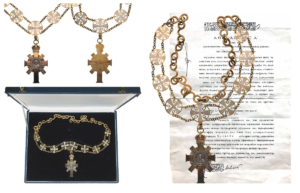 The Order of the Millennium of the Holy Mount Athos