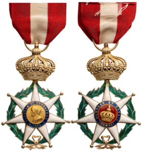 The Imperial Civil Order of the Legion of Honour
