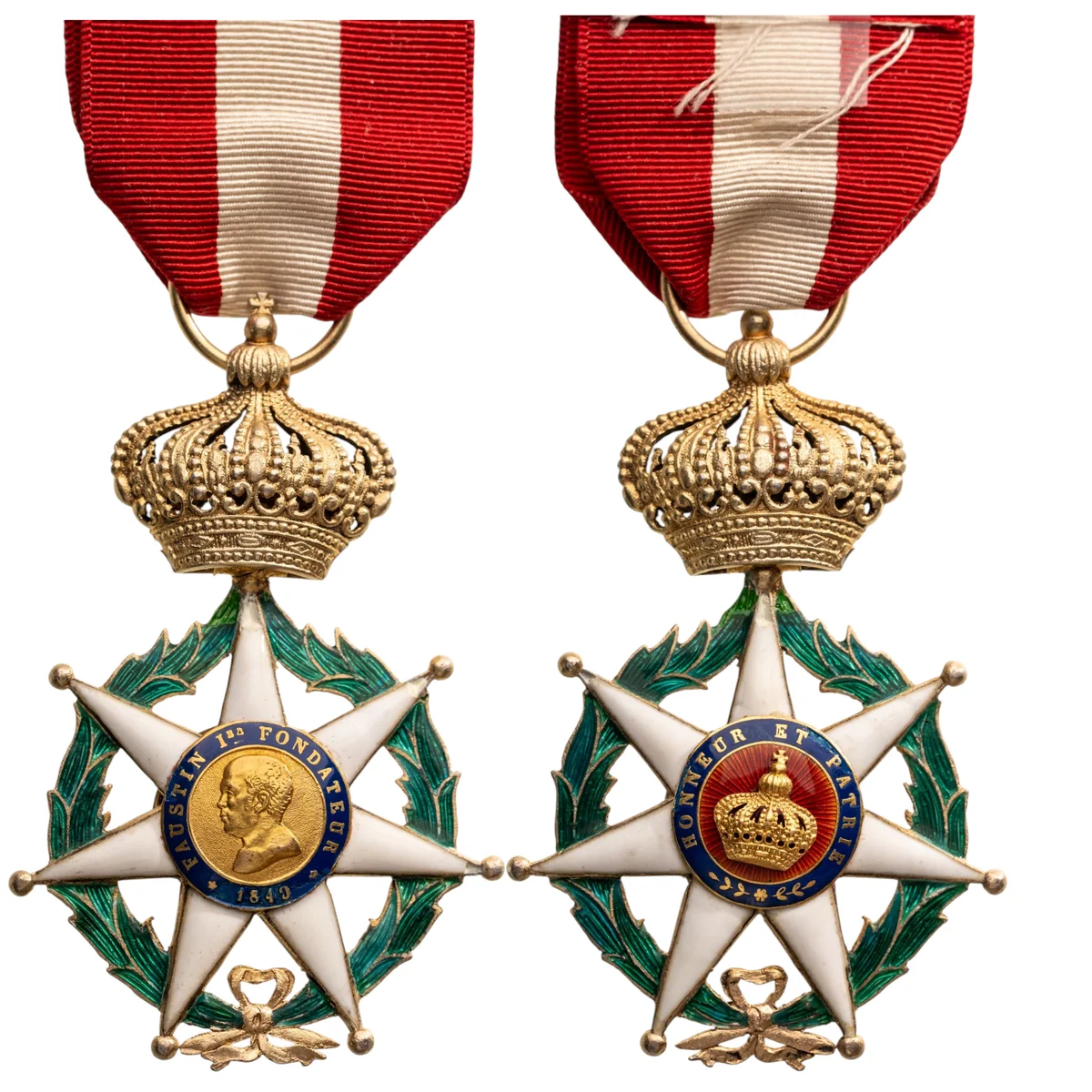 The Imperial Civil Order of the Legion of Honour