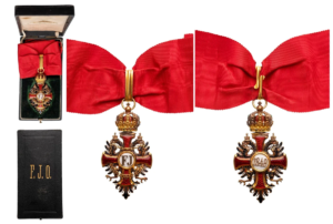 The Imperial Order of Franz Joseph