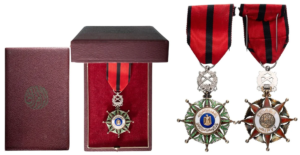 ORDER OF EL-RAFIDAIN (ORDER OF THE TWO RIVERS)