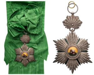Order of the Sun and the Lion