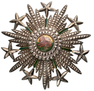 Order of the Sun and the Lion