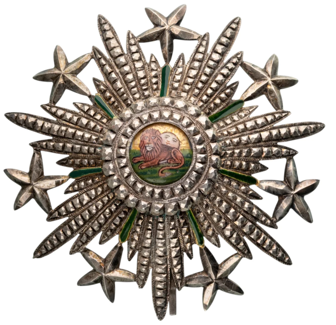 Order of the Sun and the Lion