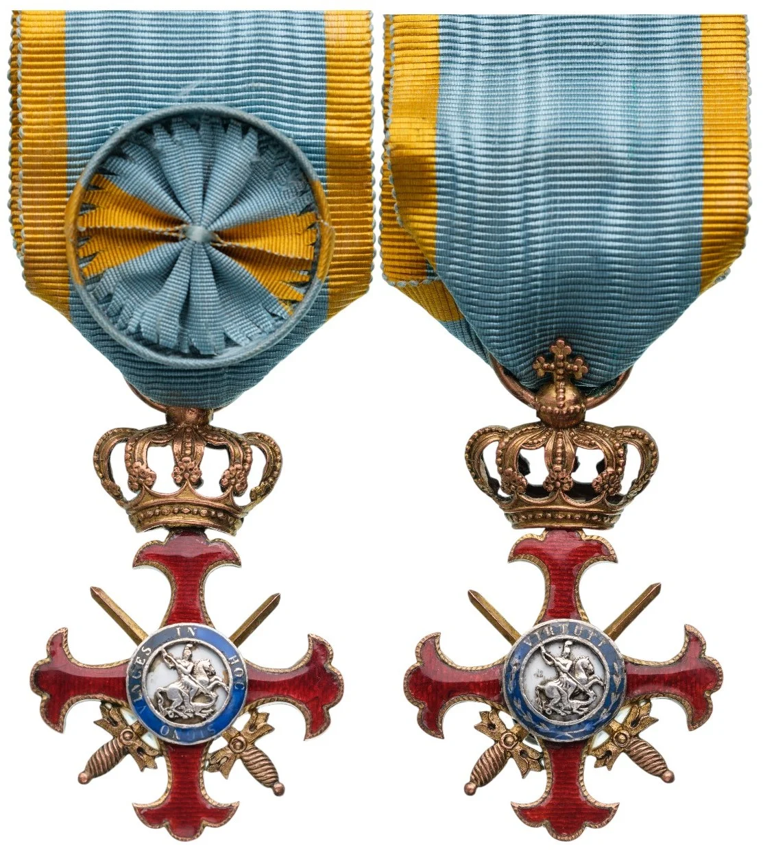 The Royal Military Order of St. George of The Reunion