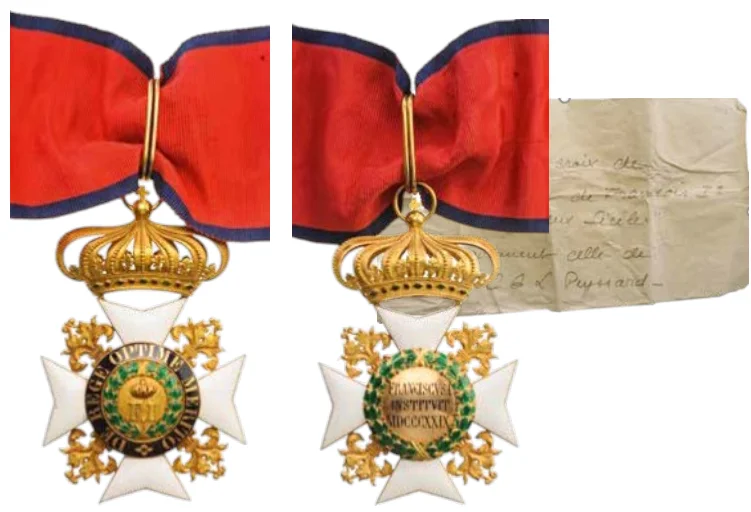 Order of Francis I