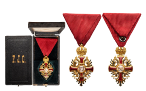 The Imperial Order of Franz Joseph