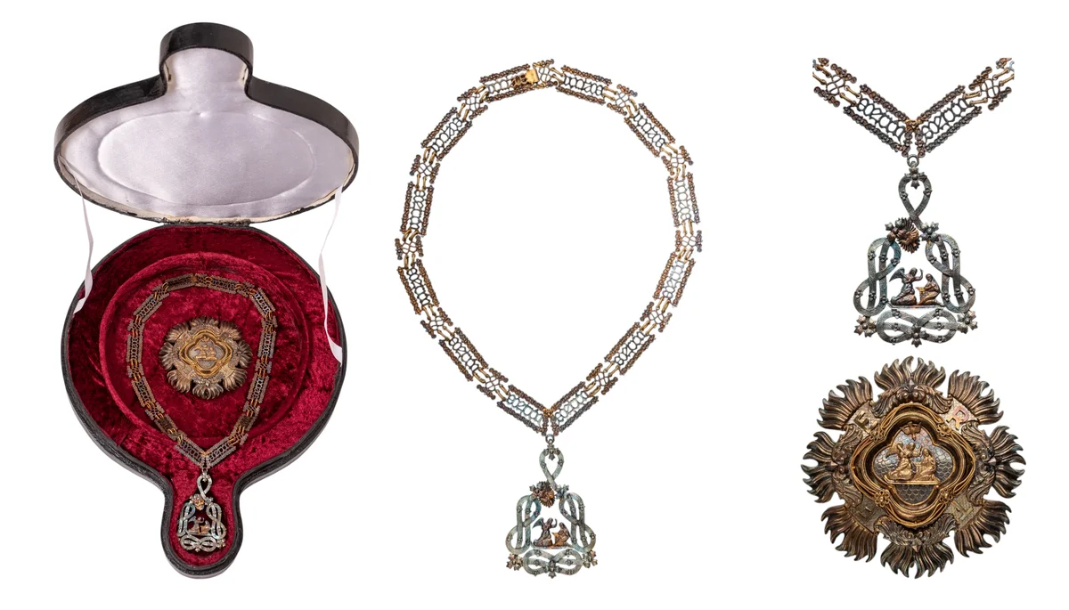 Supreme Order of the Holy Annonciade