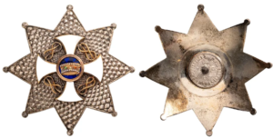 ORDER OF THE CROWN OF ITALY