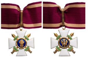 Order of the Roman Eagle (Ordine dell’Aquila Romana)