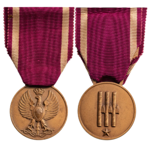 Medal of the Roman Eagle (Ordine dell’Aquila Romana)