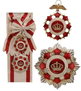 Order of the Hashemite Crown