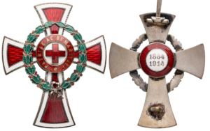 Honour Decoration of the Red Cross