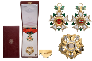 NATIONAL ORDER OF THE CEDAR